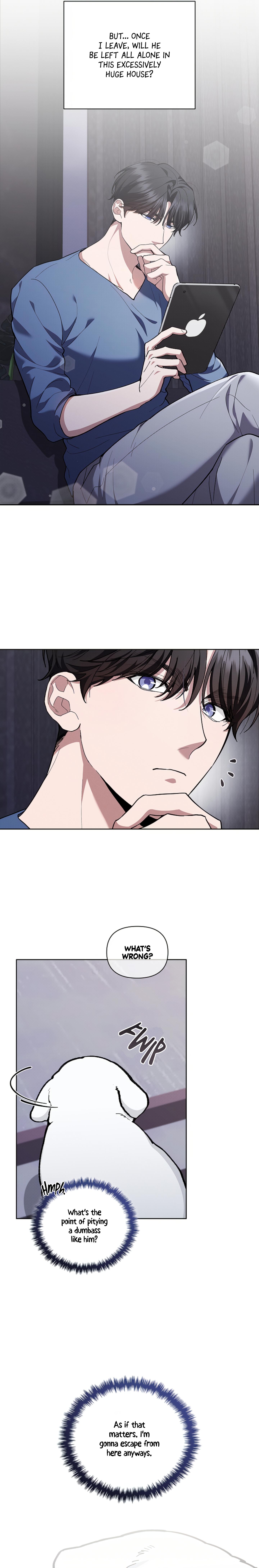 Read Don’t Mess With the Pooch! chapter 32.6 image 3 on Lezhin