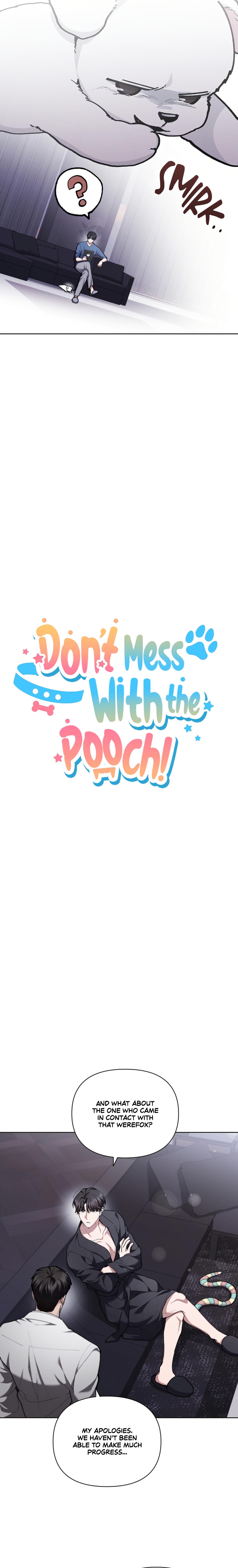 Read Don’t Mess With the Pooch! chapter 32.6 image 4 on Lezhin