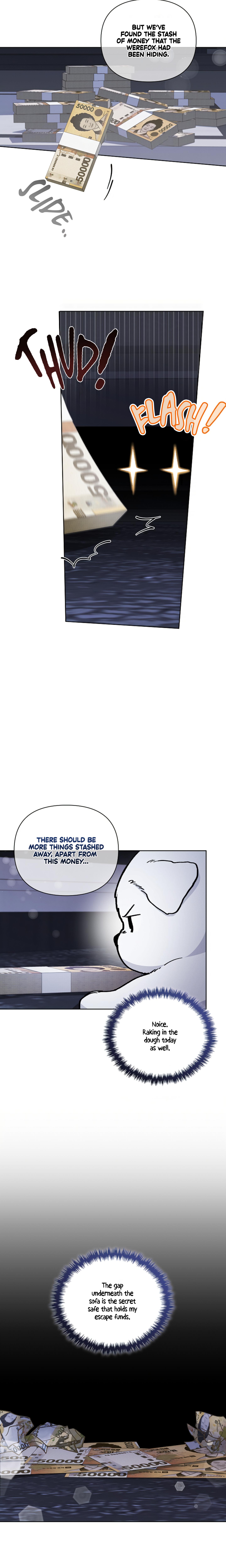 Read Don’t Mess With the Pooch! chapter 32.6 image 5 on Lezhin
