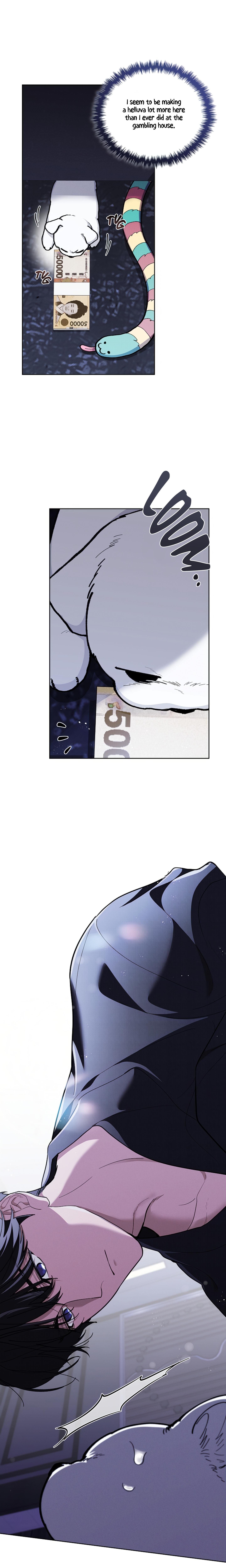 Read Don’t Mess With the Pooch! chapter 32.6 image 6 on Lezhin