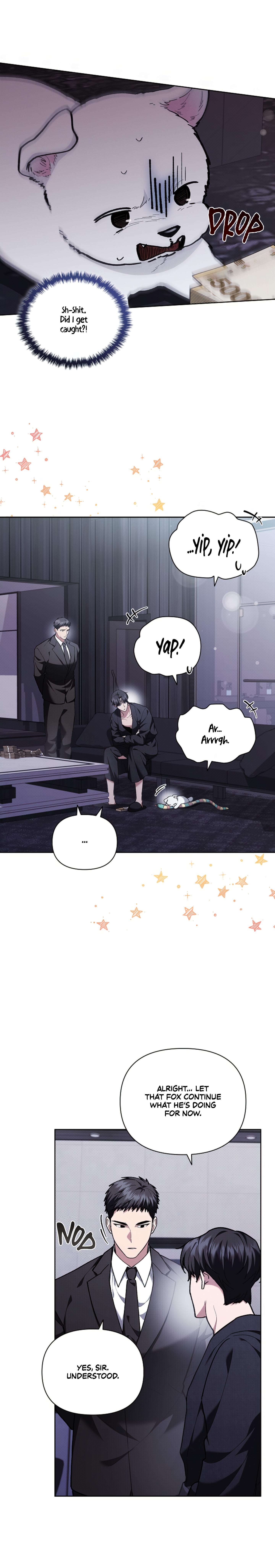 Read Don’t Mess With the Pooch! chapter 32.6 image 7 on Lezhin