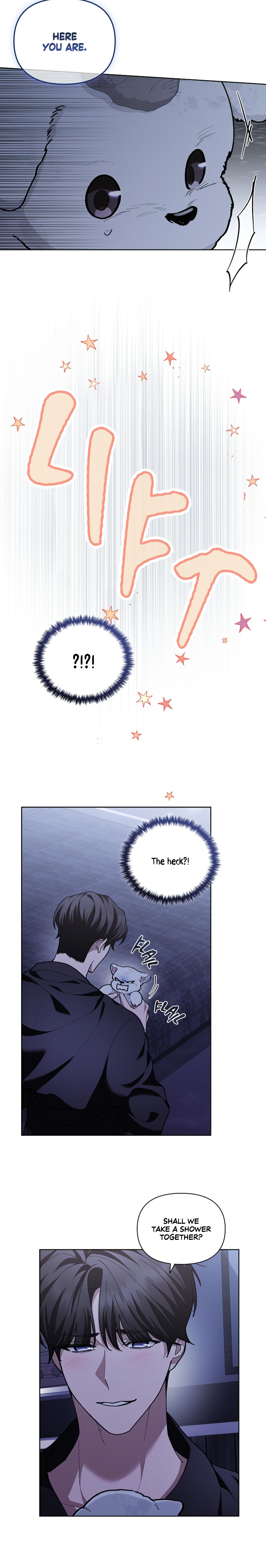 Read Don’t Mess With the Pooch! chapter 32.6 image 9 on Lezhin
