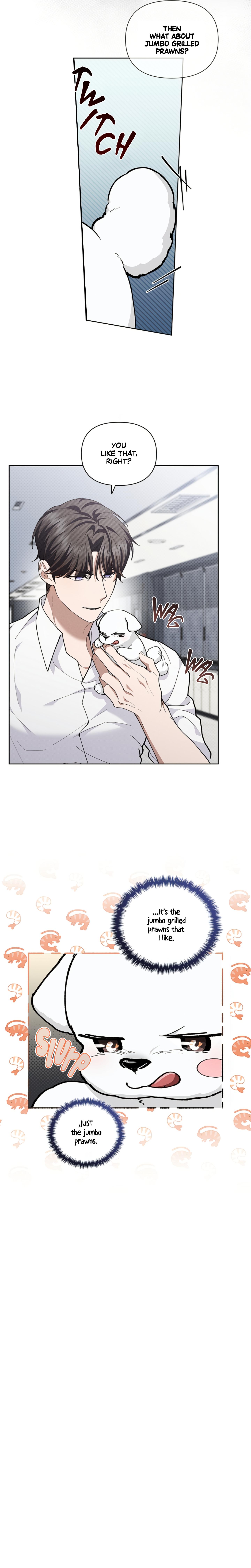 Read Don’t Mess With the Pooch! chapter 32.7 image 10 on Lezhin