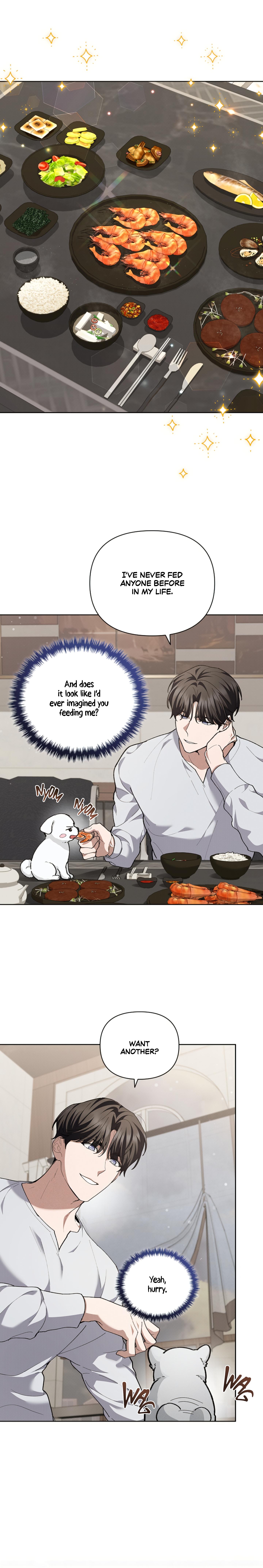 Read Don’t Mess With the Pooch! chapter 32.7 image 11 on Lezhin