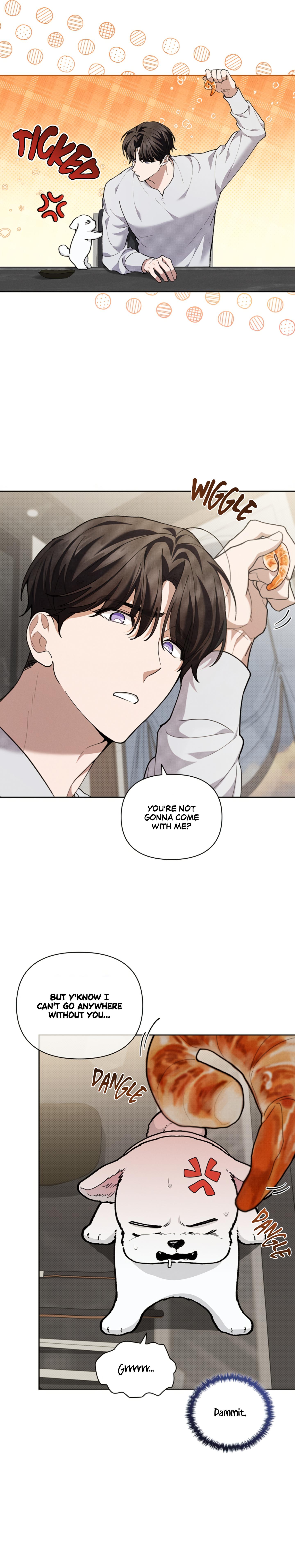 Read Don’t Mess With the Pooch! chapter 32.7 image 13 on Lezhin