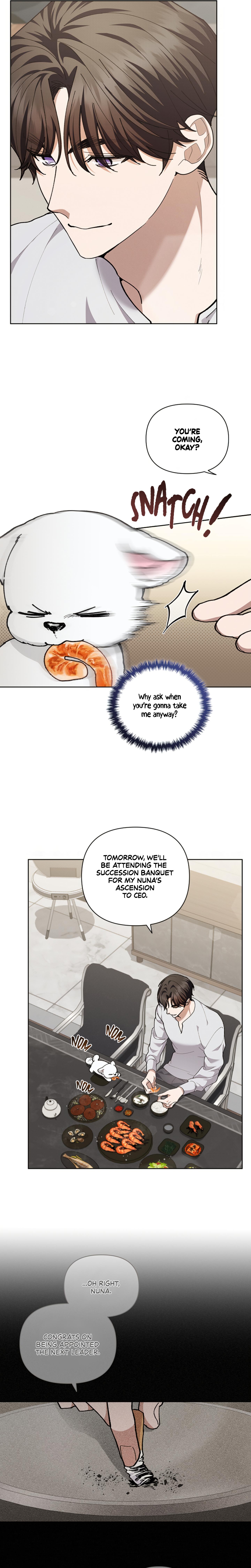 Read Don’t Mess With the Pooch! chapter 32.7 image 14 on Lezhin