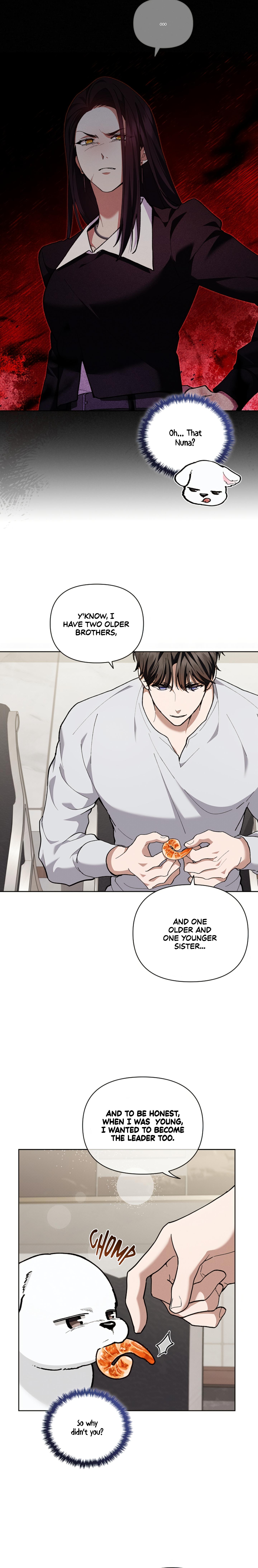 Read Don’t Mess With the Pooch! chapter 32.7 image 15 on Lezhin