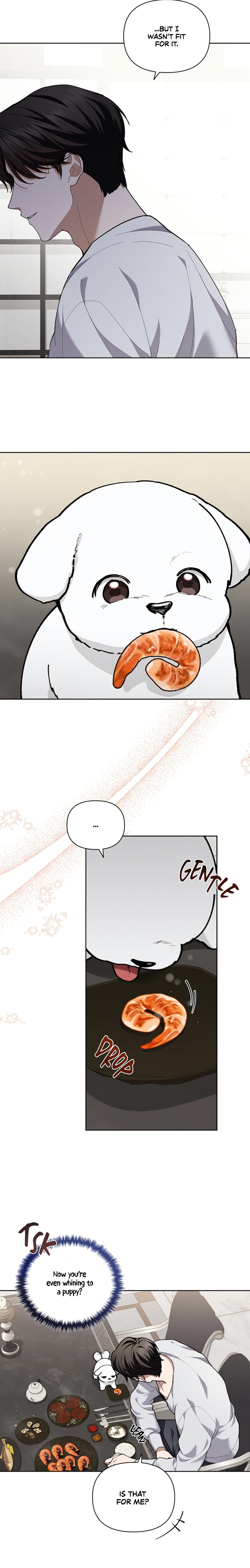 Read Don’t Mess With the Pooch! chapter 32.7 image 16 on Lezhin