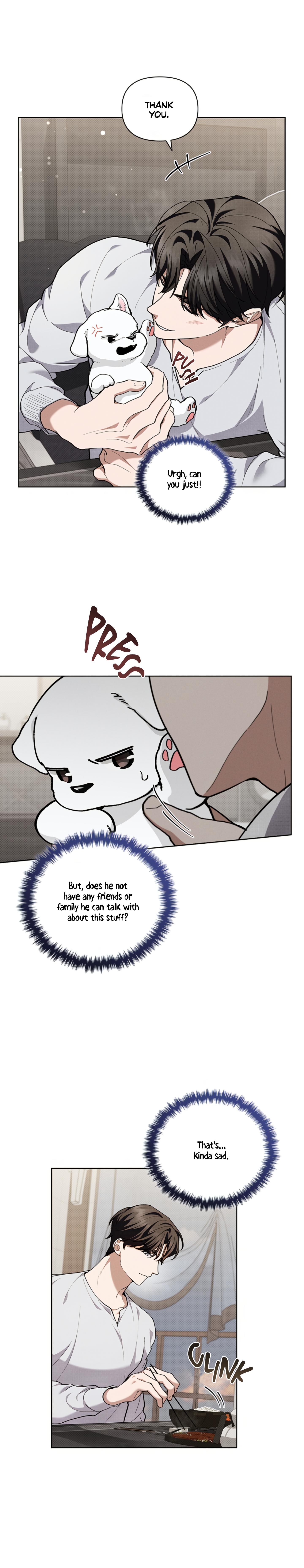Read Don’t Mess With the Pooch! chapter 32.7 image 17 on Lezhin
