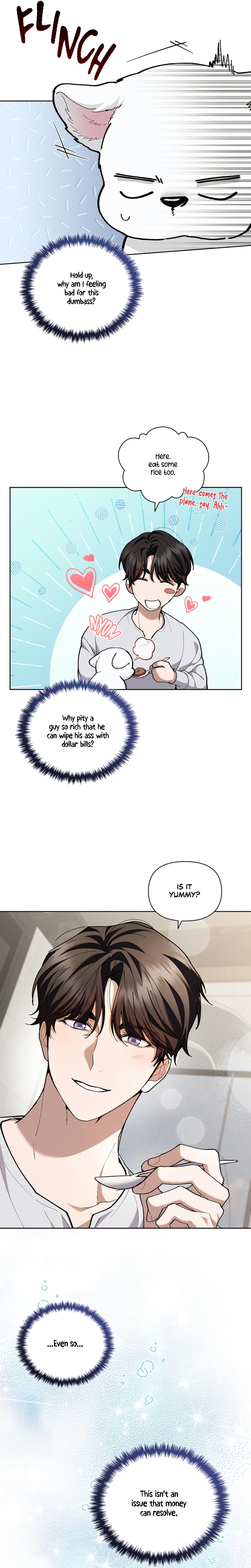 Read Don’t Mess With the Pooch! chapter 32.7 image 18 on Lezhin