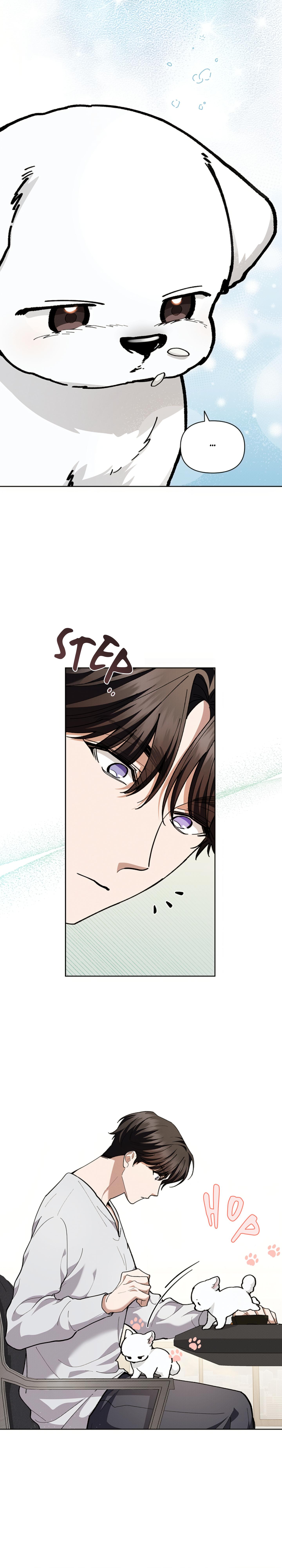 Read Don’t Mess With the Pooch! chapter 32.7 image 19 on Lezhin