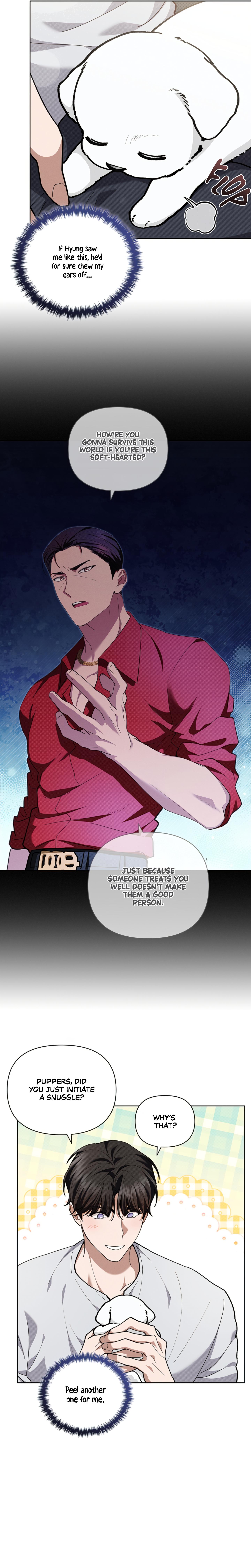 Read Don’t Mess With the Pooch! chapter 32.7 image 20 on Lezhin