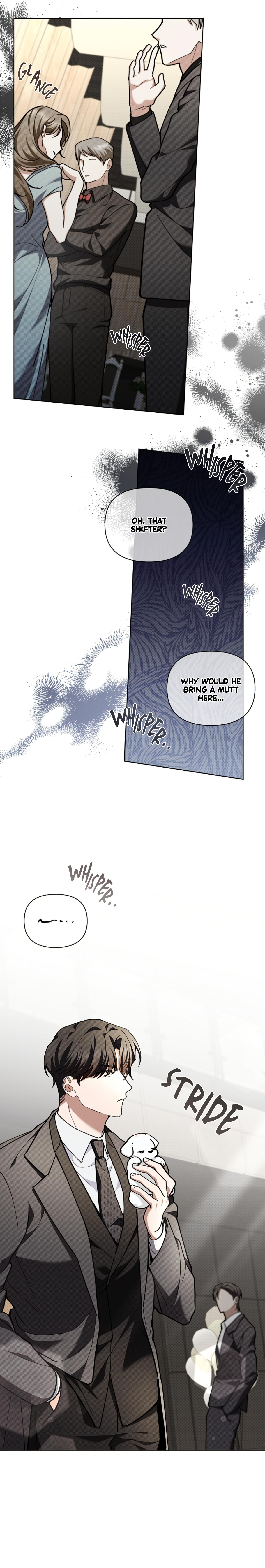 Read Don’t Mess With the Pooch! chapter 32.7 image 22 on Lezhin