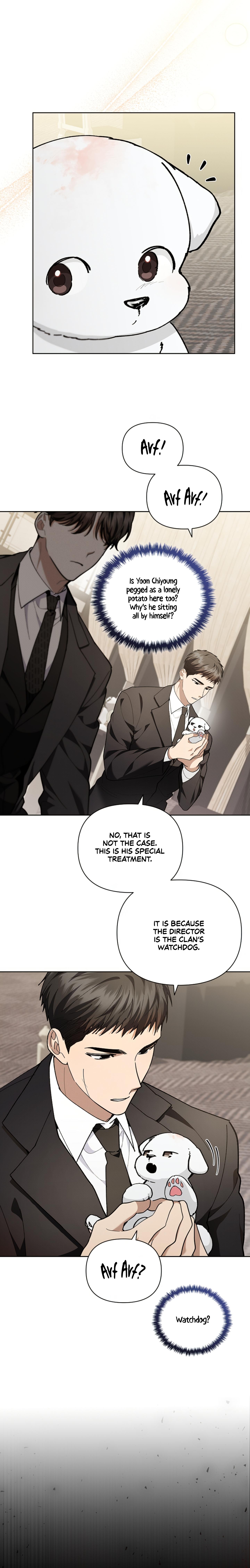 Read Don’t Mess With the Pooch! chapter 32.7 image 24 on Lezhin