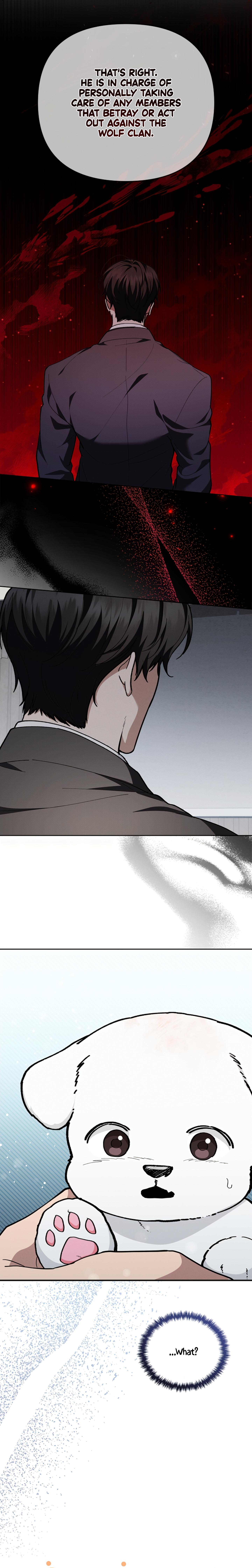 Read Don’t Mess With the Pooch! chapter 32.7 image 25 on Lezhin