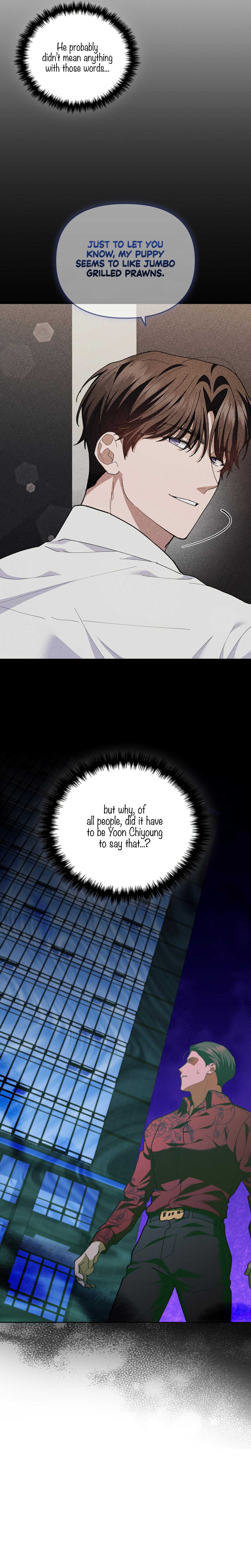 Read Don’t Mess With the Pooch! chapter 32.7 image 3 on Lezhin