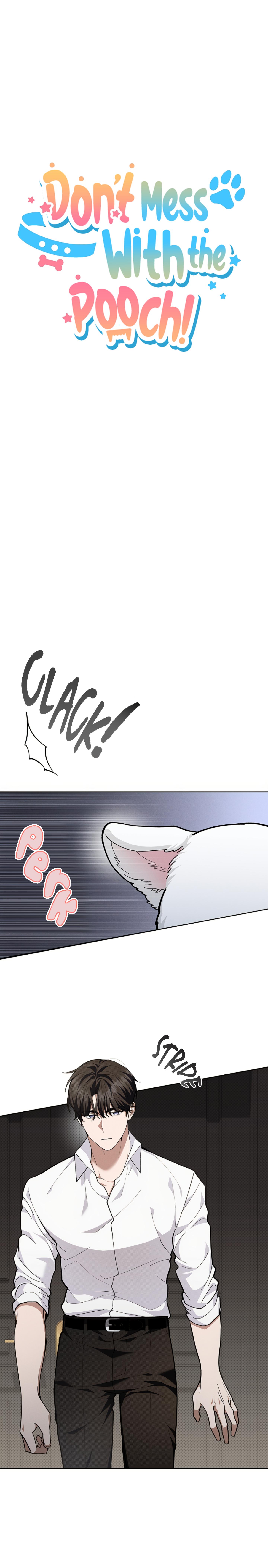 Read Don’t Mess With the Pooch! chapter 32.7 image 4 on Lezhin