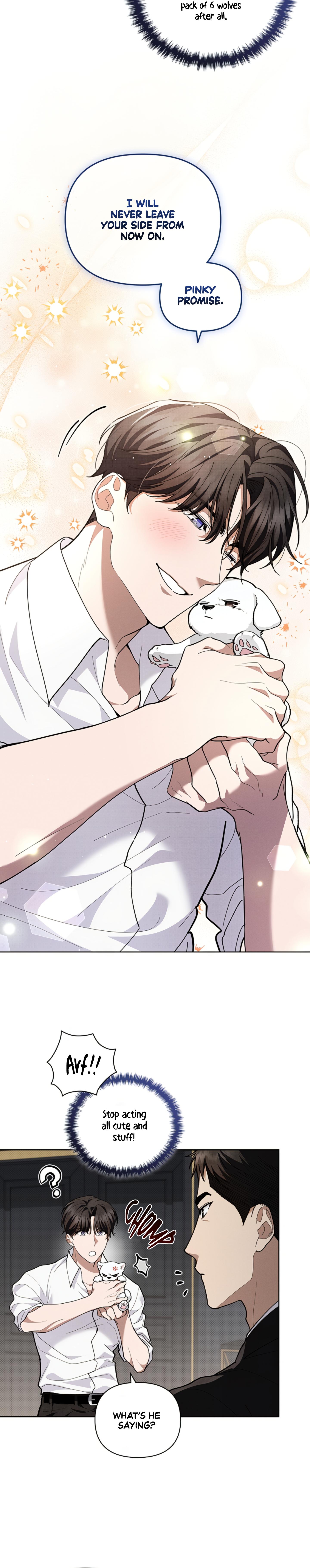 Read Don’t Mess With the Pooch! chapter 32.7 image 6 on Lezhin