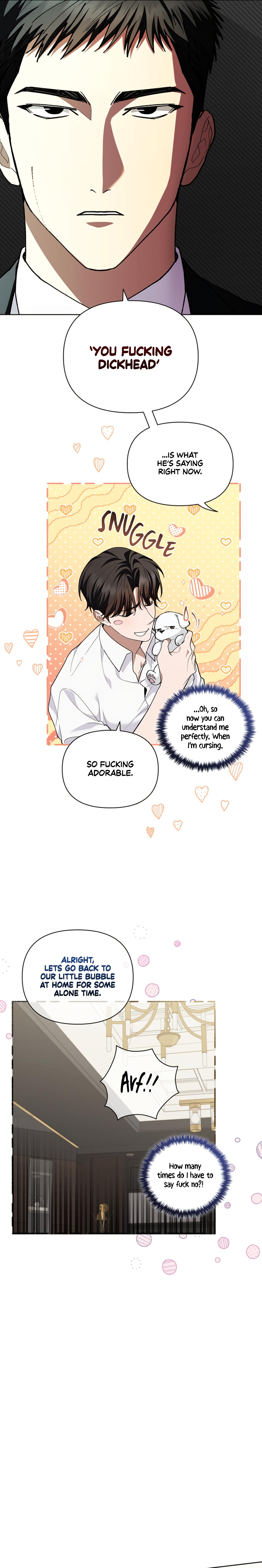 Read Don’t Mess With the Pooch! chapter 32.7 image 8 on Lezhin