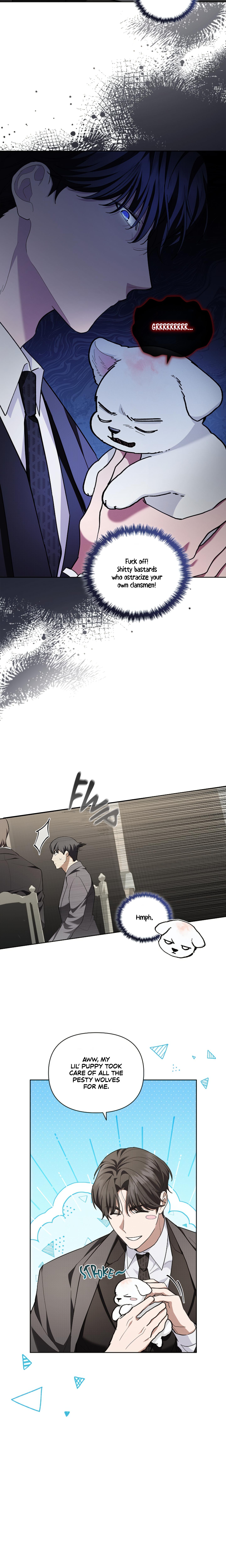 Read Don’t Mess With the Pooch! chapter 32.8 image 12 on Lezhin