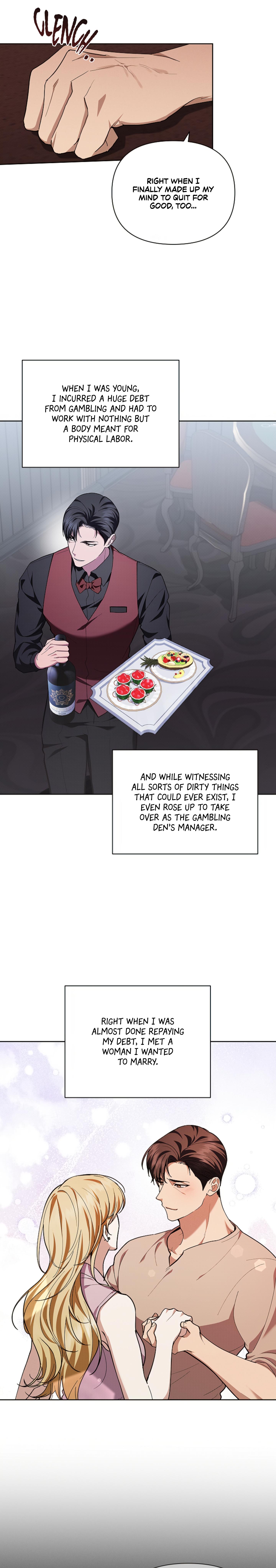 Read Don’t Mess With the Pooch! chapter 32.8 image 14 on Lezhin