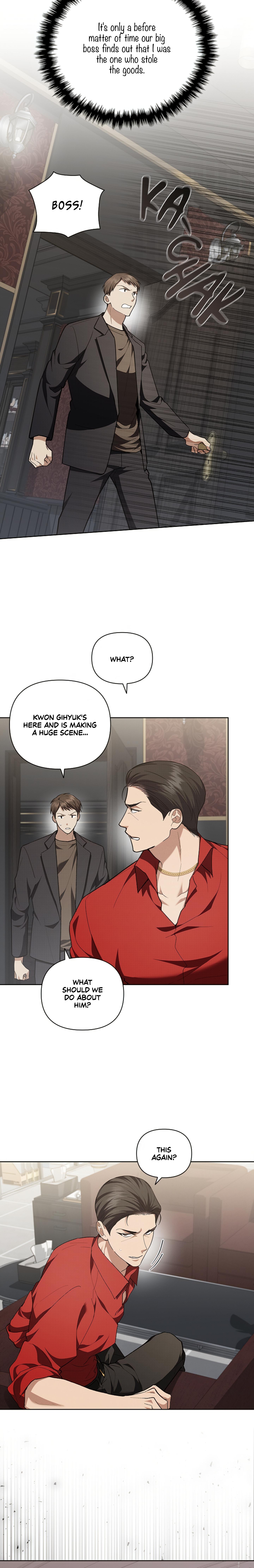 Read Don’t Mess With the Pooch! chapter 32.8 image 16 on Lezhin