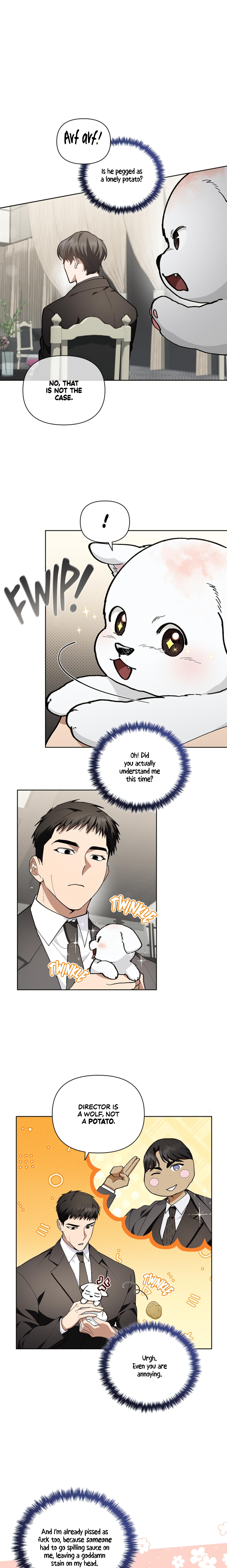 Read Don’t Mess With the Pooch! chapter 32.8 image 2 on Lezhin