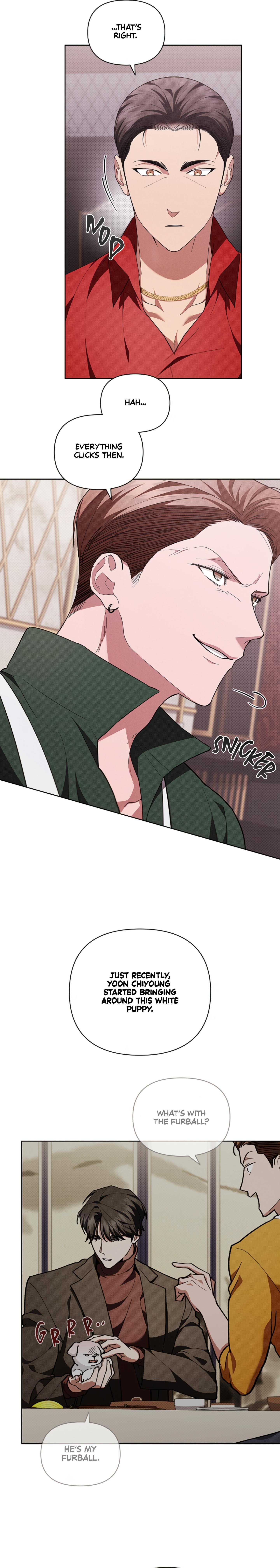 Read Don’t Mess With the Pooch! chapter 32.8 image 20 on Lezhin