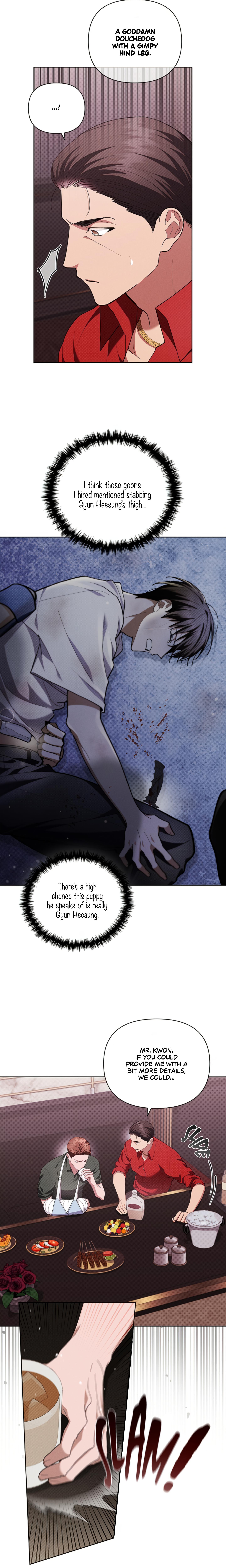 Read Don’t Mess With the Pooch! chapter 32.8 image 21 on Lezhin