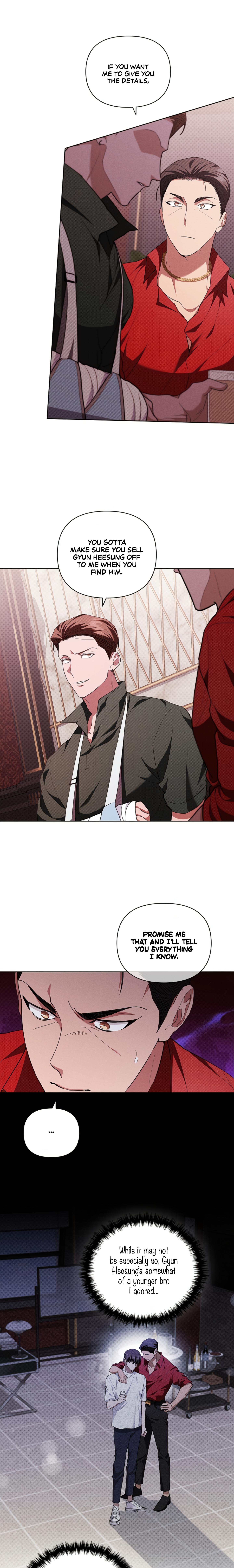 Read Don’t Mess With the Pooch! chapter 32.8 image 22 on Lezhin
