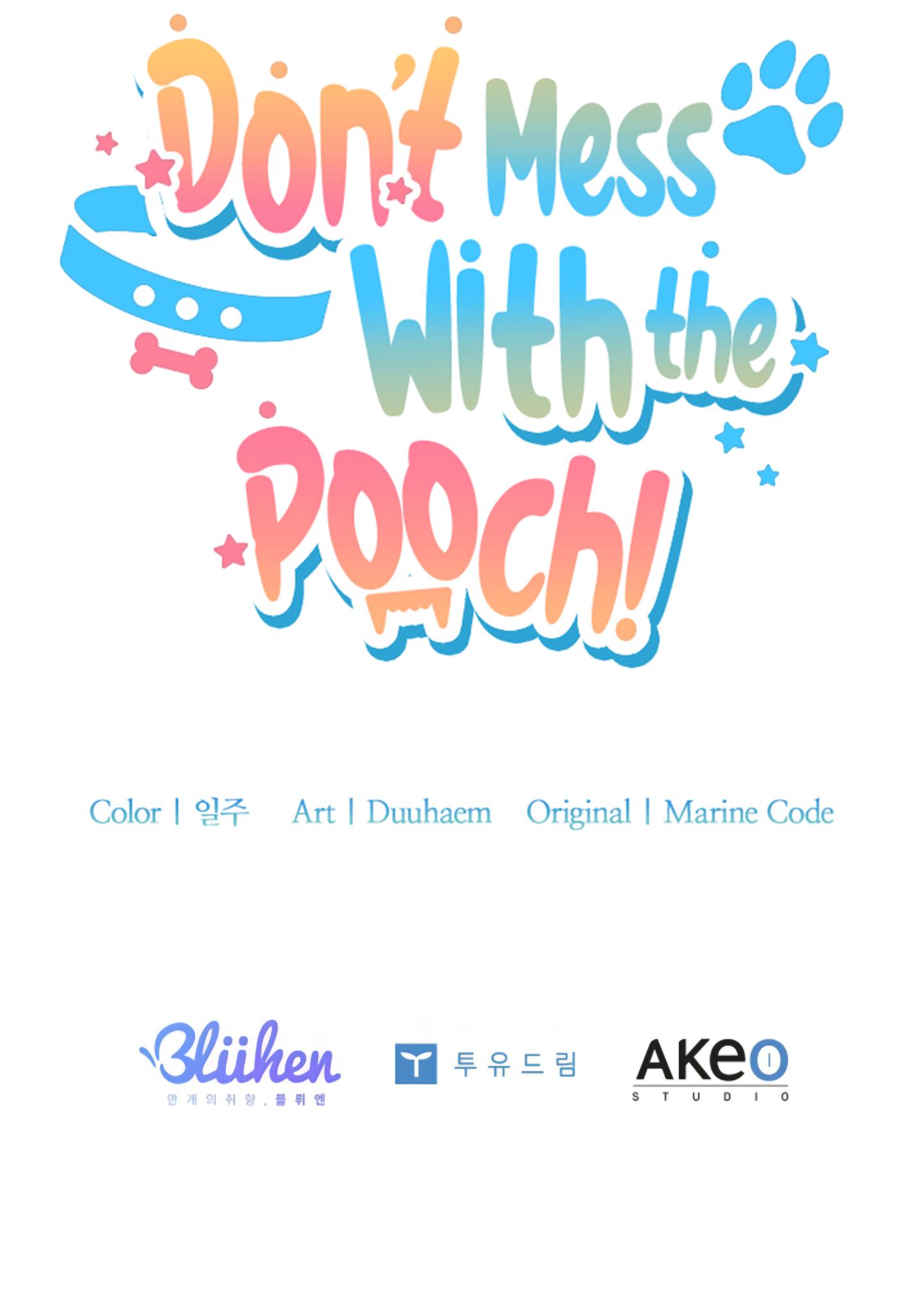 Read Don’t Mess With the Pooch! chapter 32.8 image 25 on Lezhin