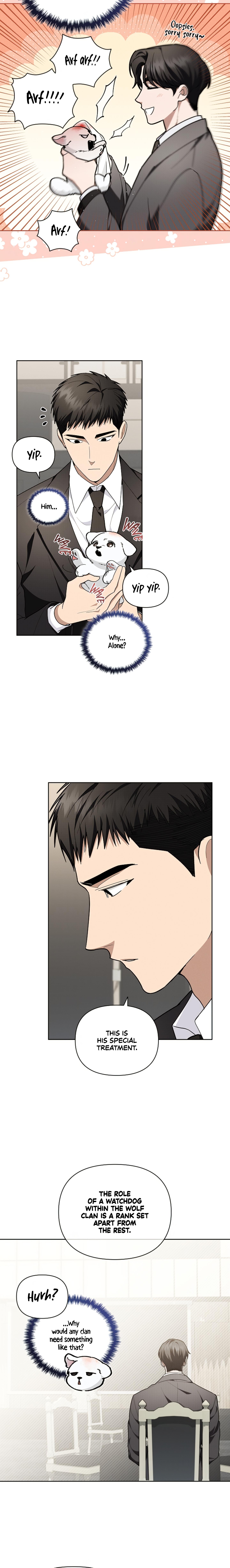Read Don’t Mess With the Pooch! chapter 32.8 image 3 on Lezhin