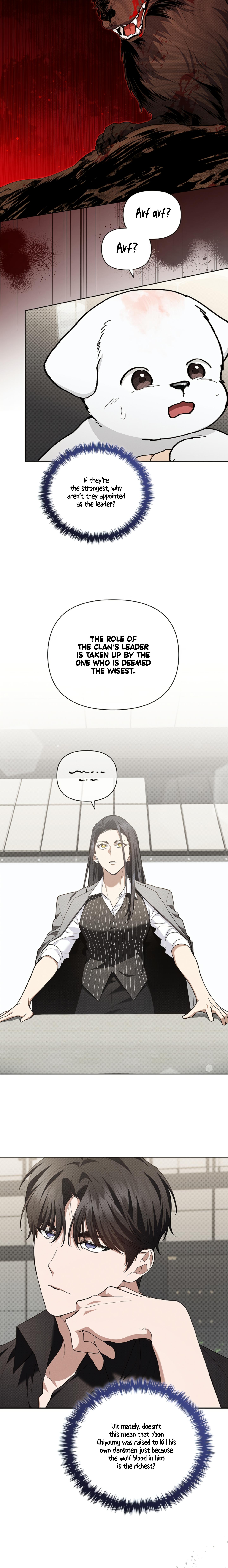 Read Don’t Mess With the Pooch! chapter 32.8 image 6 on Lezhin