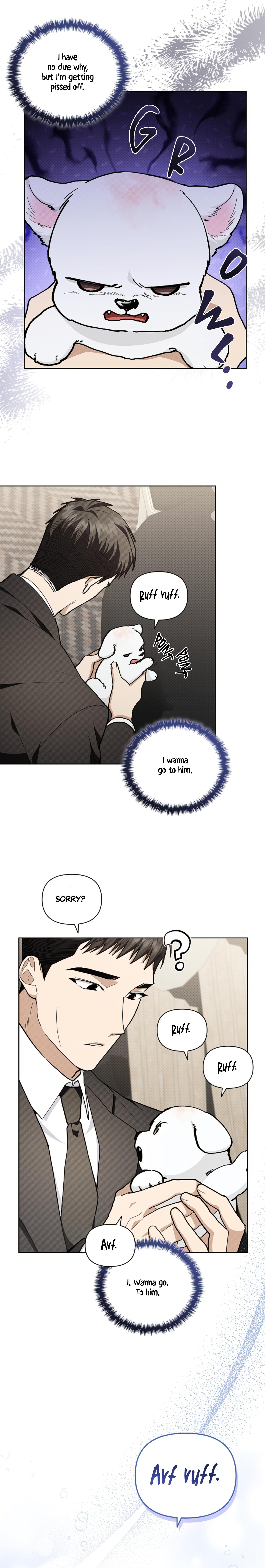 Read Don’t Mess With the Pooch! chapter 32.8 image 7 on Lezhin