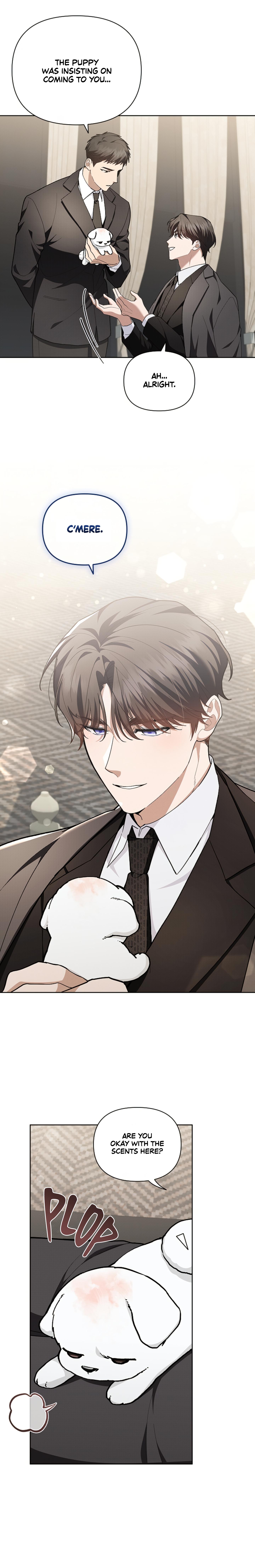 Read Don’t Mess With the Pooch! chapter 32.8 image 9 on Lezhin