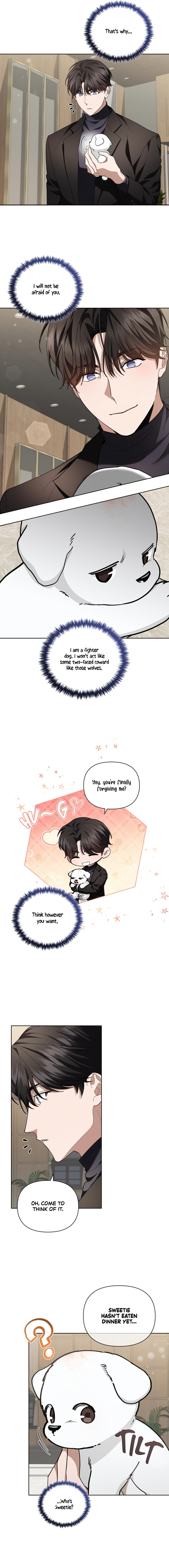 Read Don’t Mess With the Pooch! chapter 32.9 image 10 on Lezhin