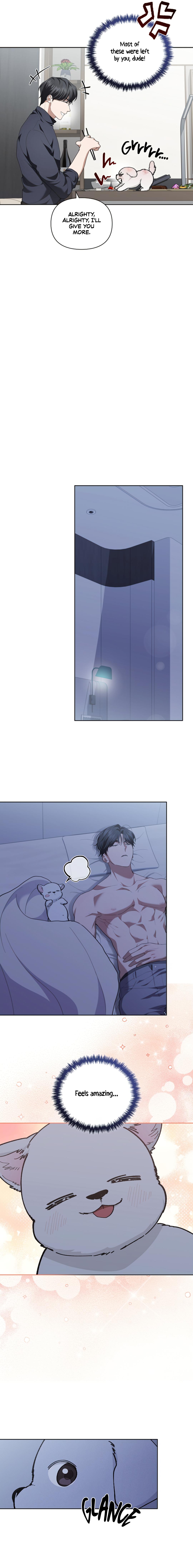Read Don’t Mess With the Pooch! chapter 32.9 image 13 on Lezhin