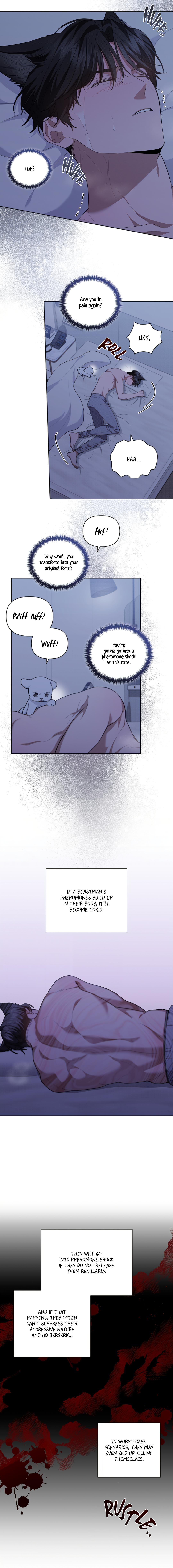 Read Don’t Mess With the Pooch! chapter 32.9 image 16 on Lezhin