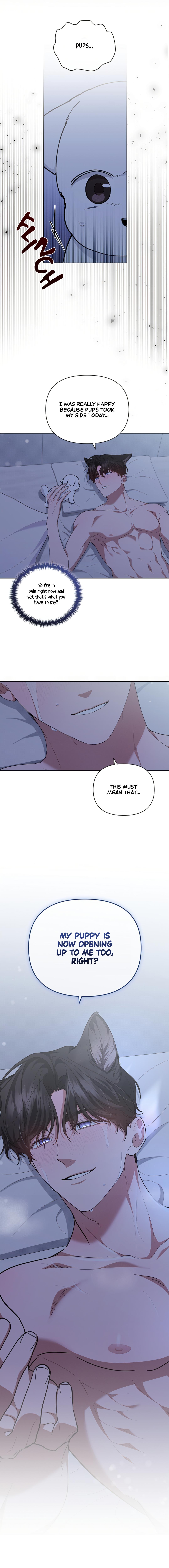 Read Don’t Mess With the Pooch! chapter 32.9 image 17 on Lezhin
