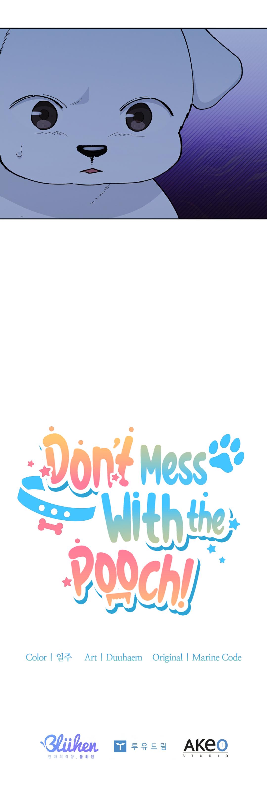 Read Don’t Mess With the Pooch! chapter 32.9 image 18 on Lezhin