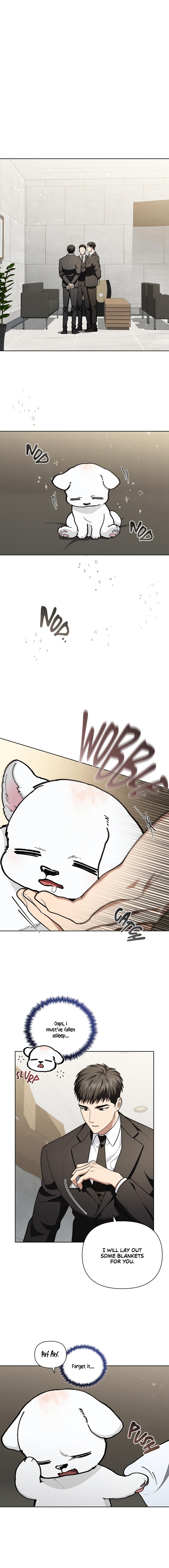 Read Don’t Mess With the Pooch! chapter 32.9 image 2 on Lezhin