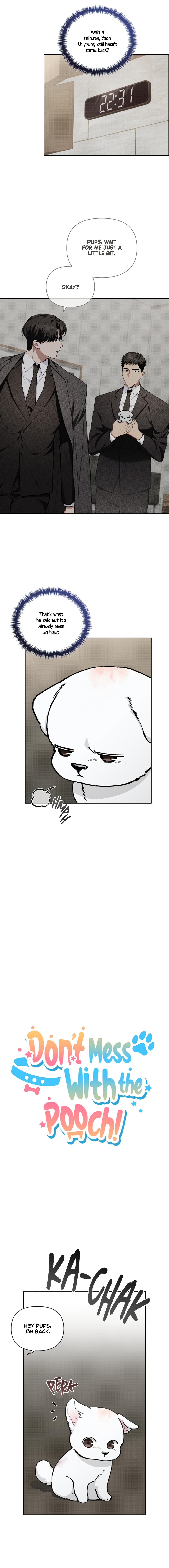 Read Don’t Mess With the Pooch! chapter 32.9 image 3 on Lezhin