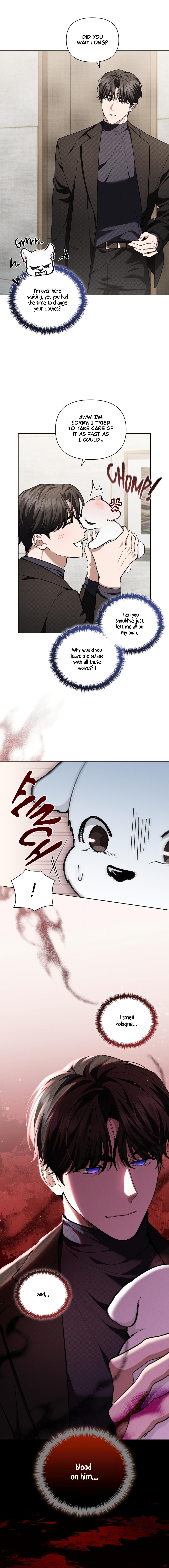 Read Don’t Mess With the Pooch! chapter 32.9 image 4 on Lezhin