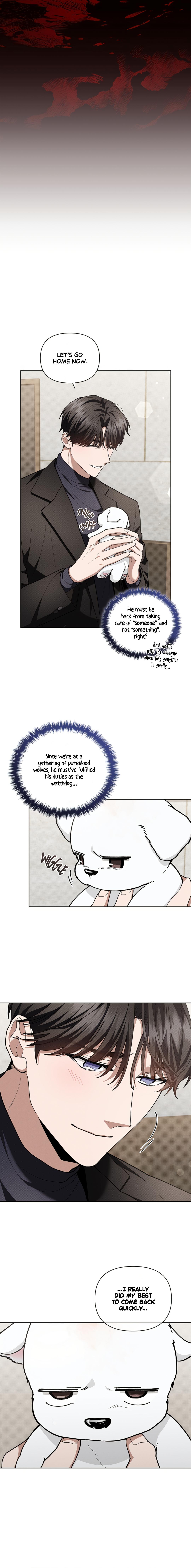 Read Don’t Mess With the Pooch! chapter 32.9 image 5 on Lezhin
