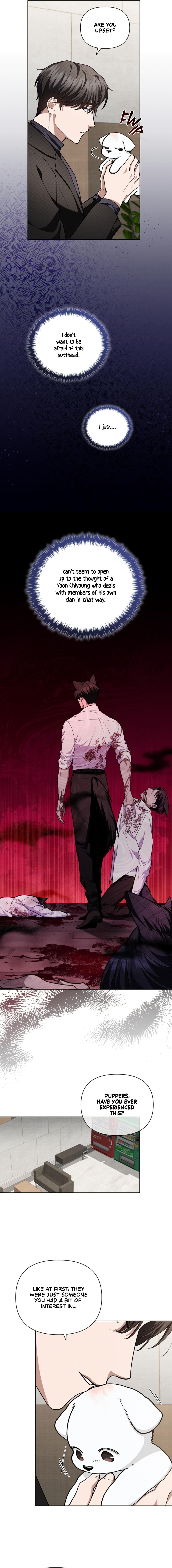 Read Don’t Mess With the Pooch! chapter 32.9 image 6 on Lezhin