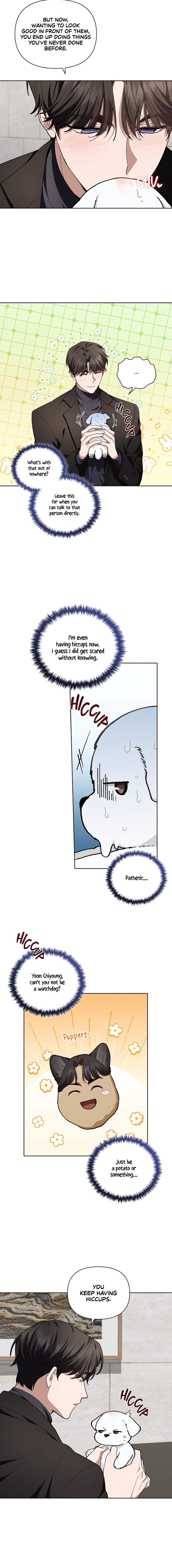 Read Don’t Mess With the Pooch! chapter 32.9 image 7 on Lezhin