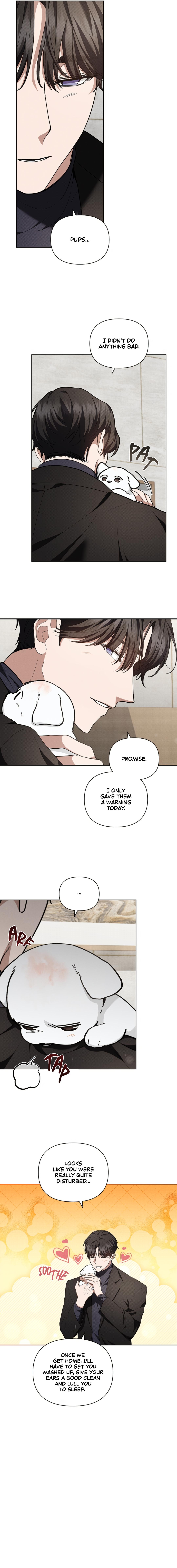 Read Don’t Mess With the Pooch! chapter 32.9 image 8 on Lezhin