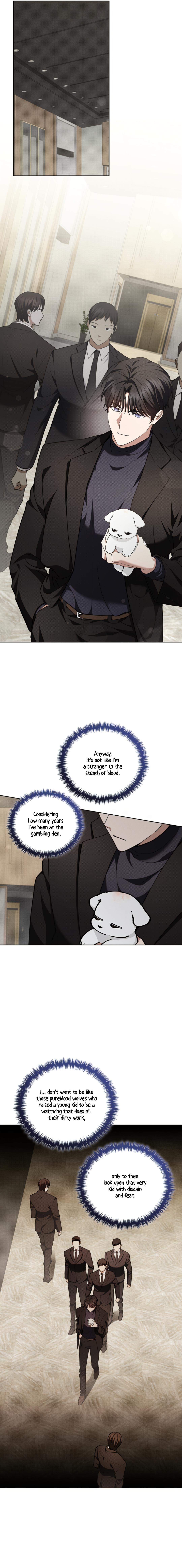 Read Don’t Mess With the Pooch! chapter 32.9 image 9 on Lezhin