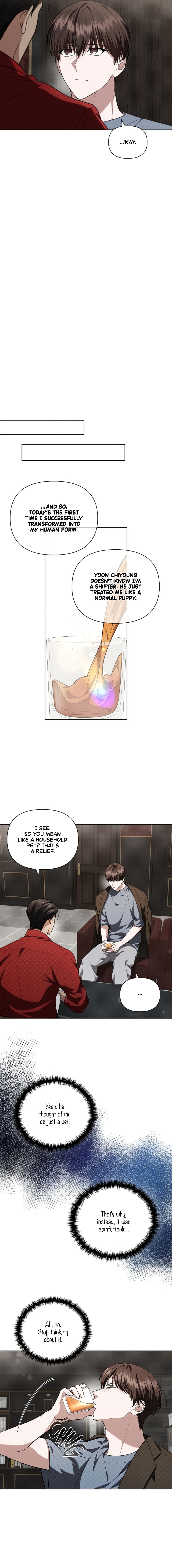 Read Don’t Mess With the Pooch! chapter 33.1 image 10 on Lezhin