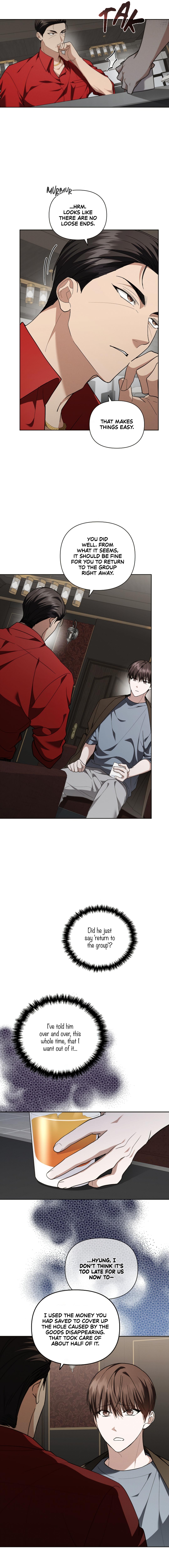 Read Don’t Mess With the Pooch! chapter 33.1 image 11 on Lezhin